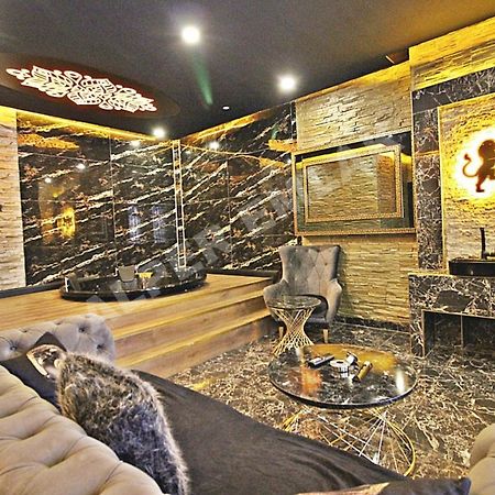 Black House Otel アンカラ エクステリア 写真