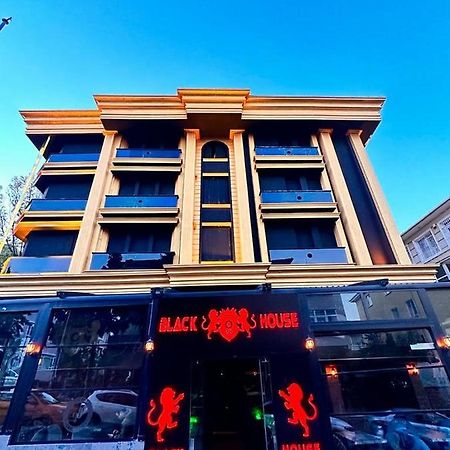 Black House Otel アンカラ エクステリア 写真