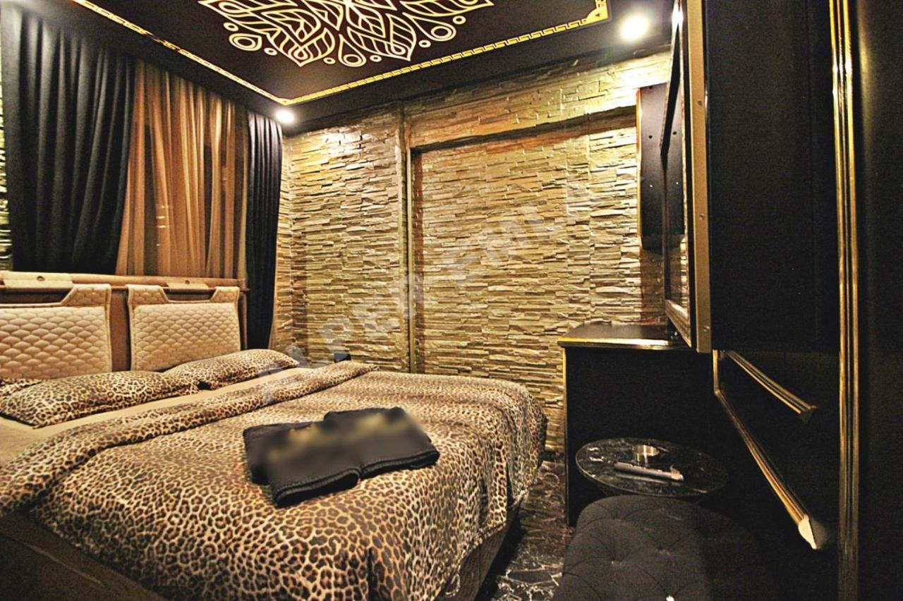 Black House Otel アンカラ エクステリア 写真