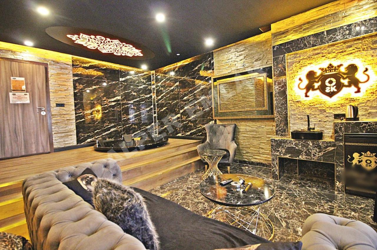 Black House Otel アンカラ エクステリア 写真