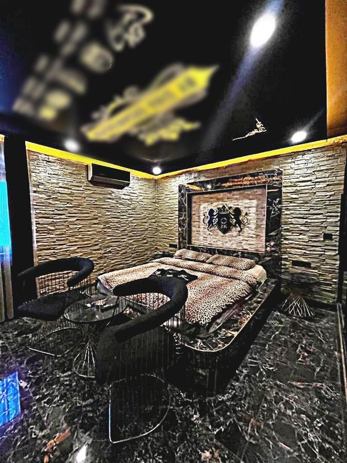 Black House Otel アンカラ エクステリア 写真