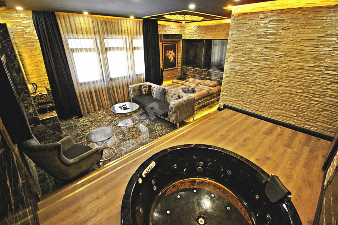 Black House Otel アンカラ エクステリア 写真