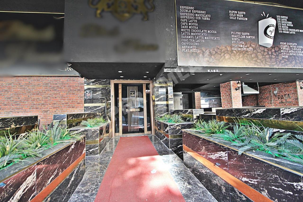 Black House Otel アンカラ エクステリア 写真