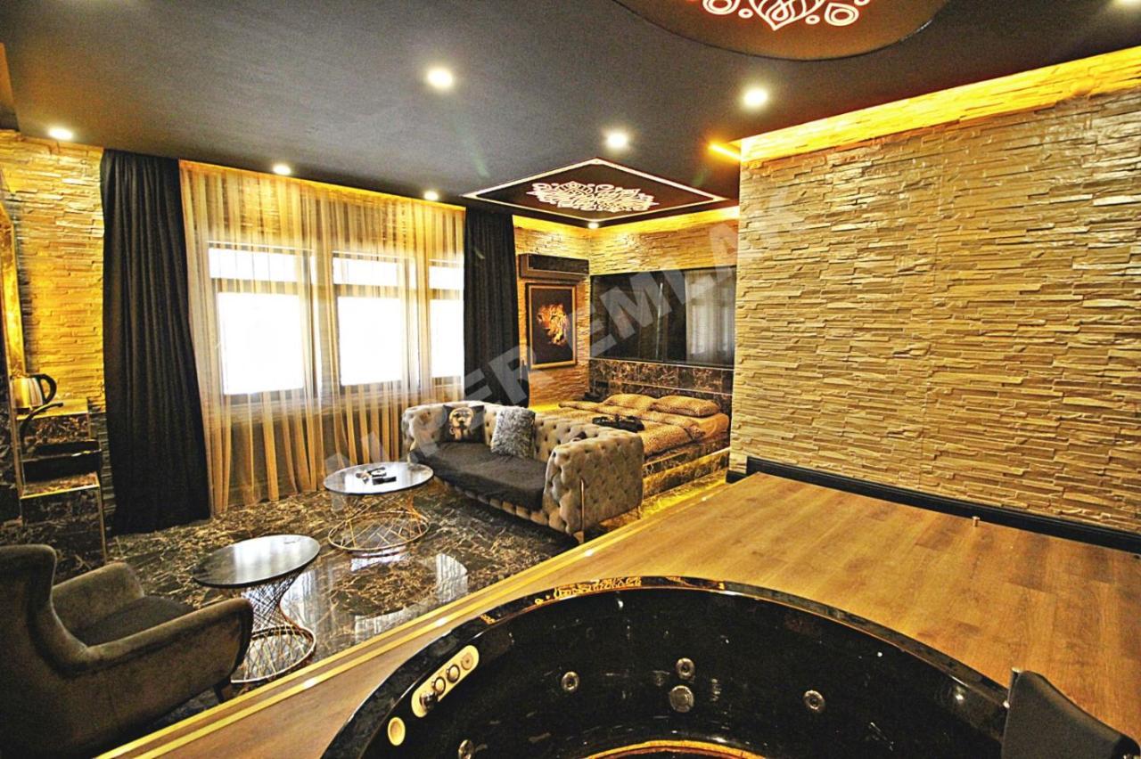 Black House Otel アンカラ エクステリア 写真
