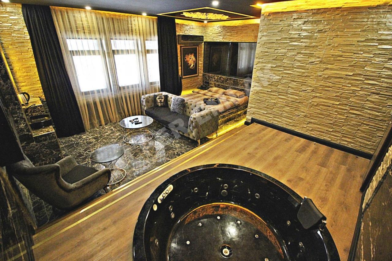 Black House Otel アンカラ エクステリア 写真