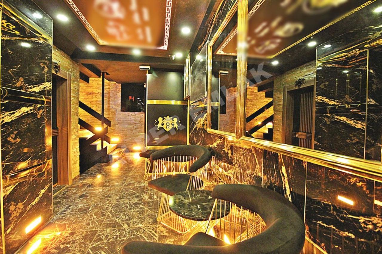 Black House Otel アンカラ エクステリア 写真