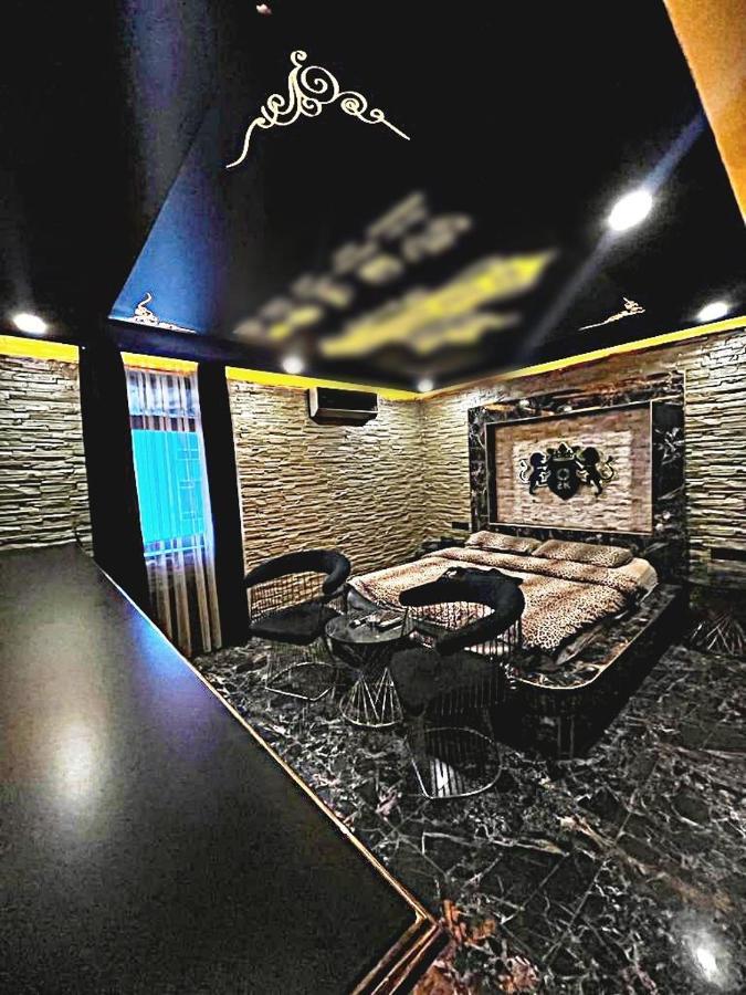 Black House Otel アンカラ エクステリア 写真