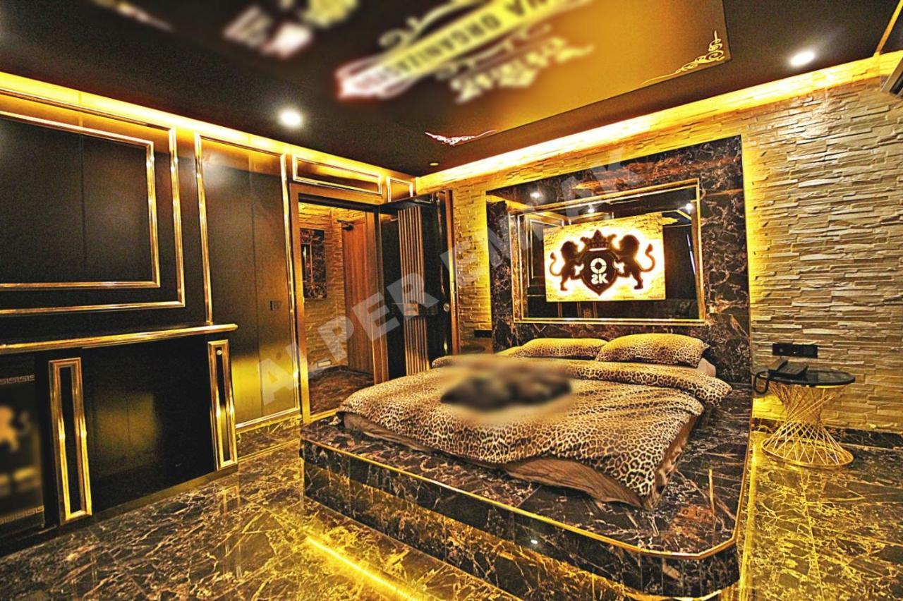 Black House Otel アンカラ エクステリア 写真