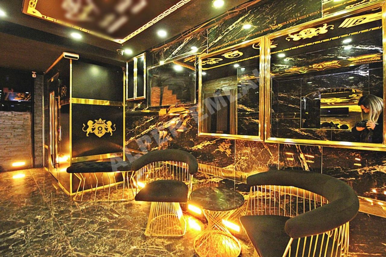 Black House Otel アンカラ エクステリア 写真